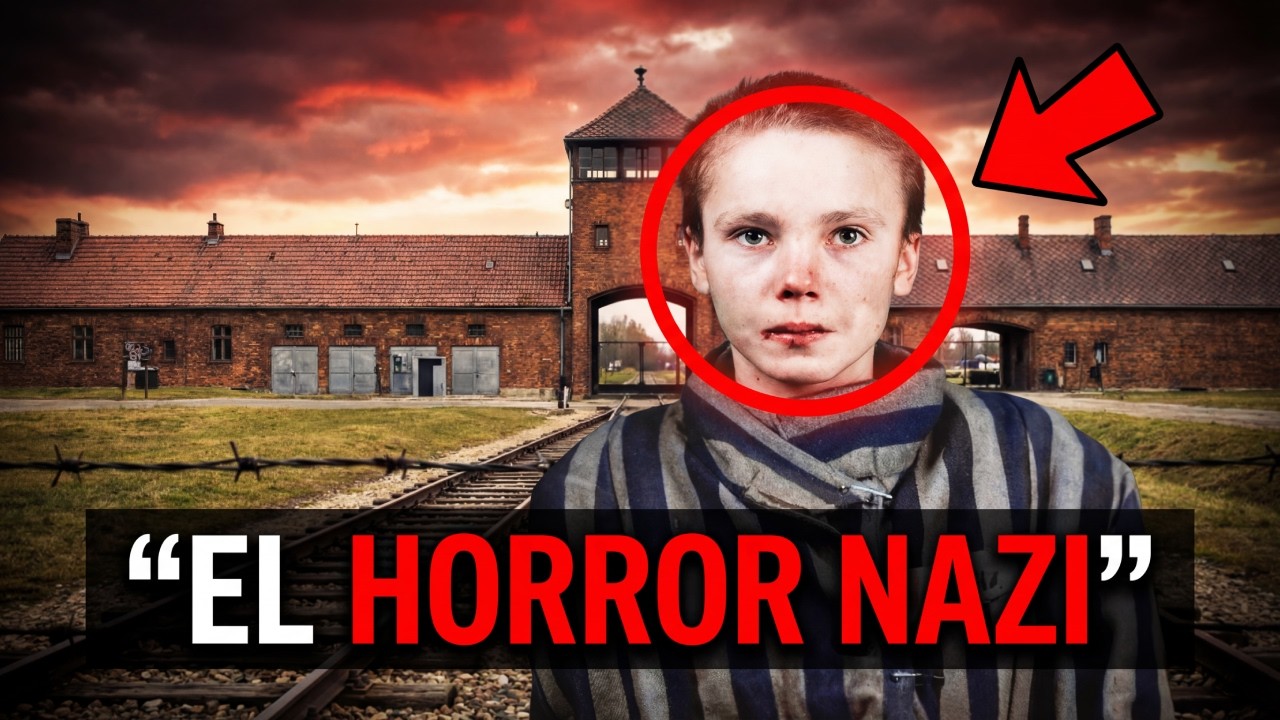 La liberación de Auschwitz: lo que los soldados soviéticos encontraron