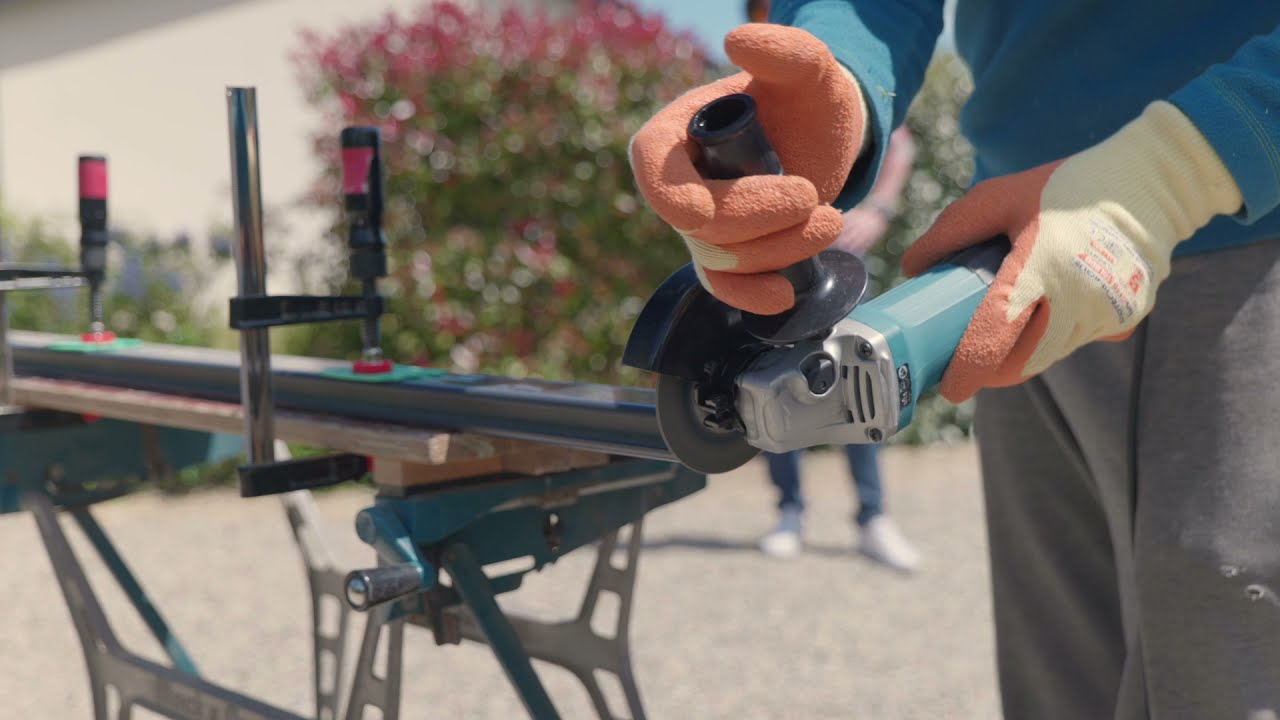 Adjustment of a Casanoov design swing gate - Casanoov