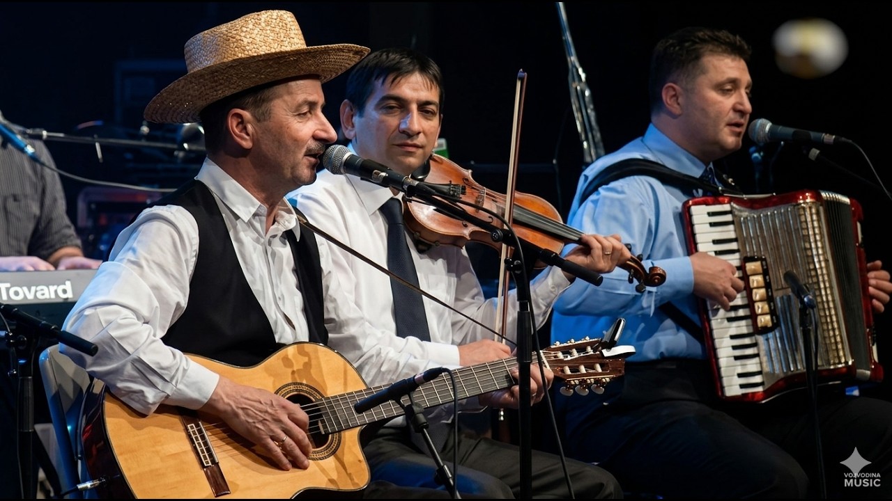 Garavi Sokak - Ćiribu Ćiriba ( live - uživo) (Srpsko Narodno pozorište)