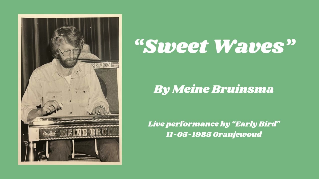 Sweet Waves (Live)