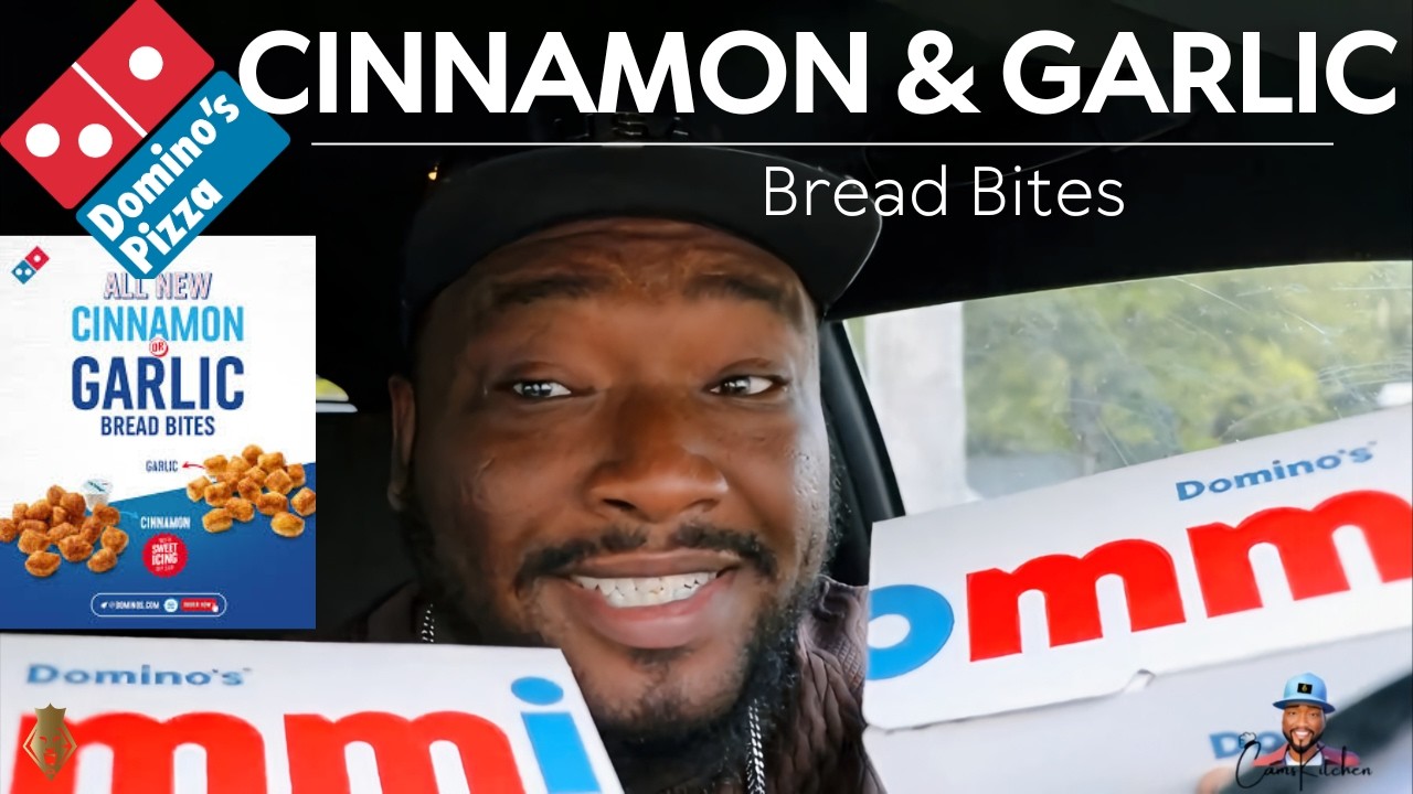 I Tried Domino’s 