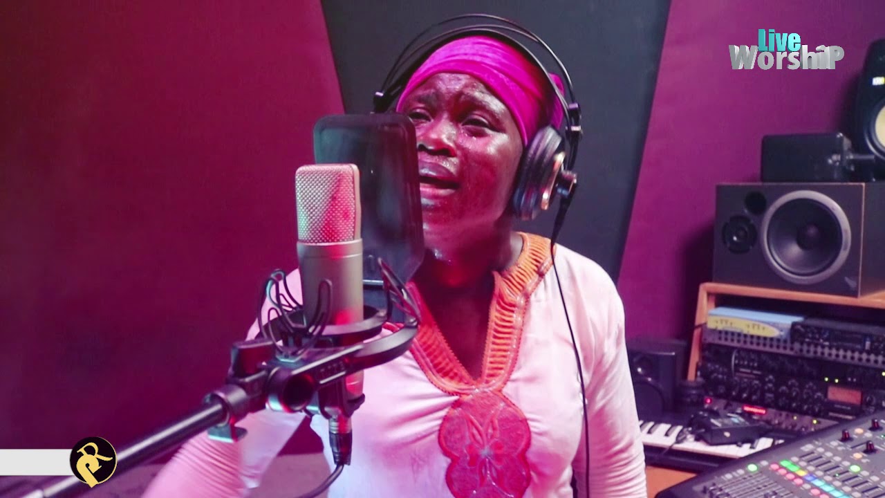 OBAA AFIA ..MY WORSHIP, MY OFFERING