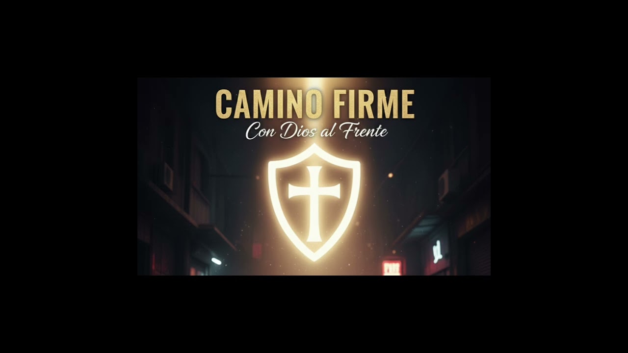 Camino Firme 🔥 (Corrido Cristiano 2026)