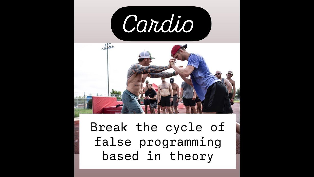 Cardio for the Tactical Space isn't guesswork.