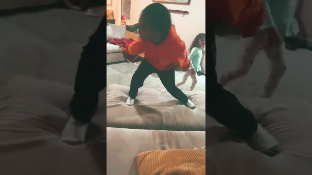 Finishing a play date￼