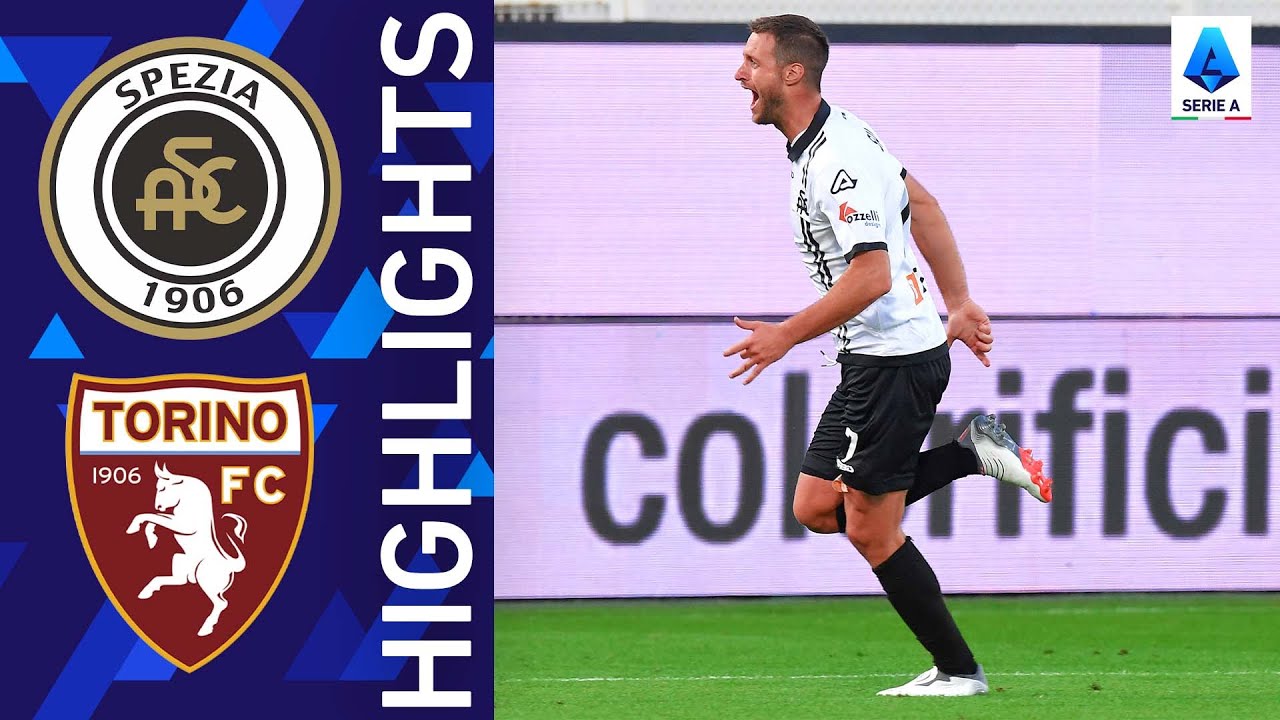 Spezia 1-0 Torino | A narrow win for Spezia | Serie A 2021/22