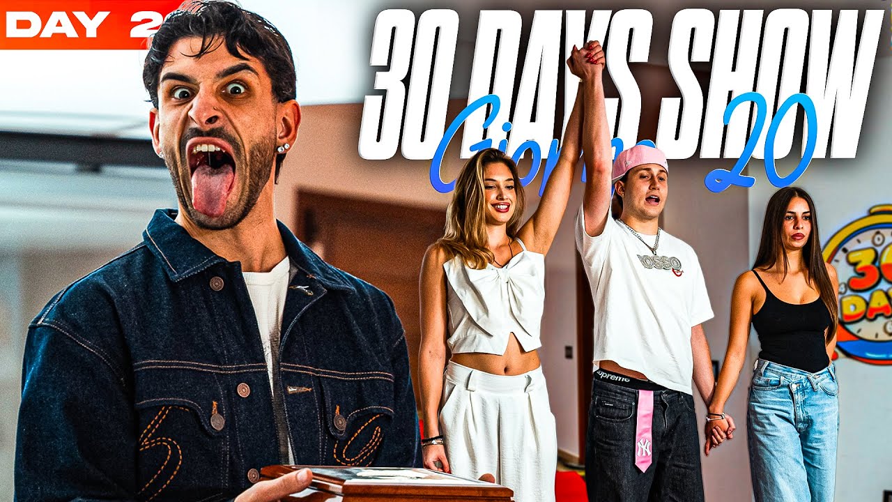 3O DAYS SHOW: Giorno 20 Recap