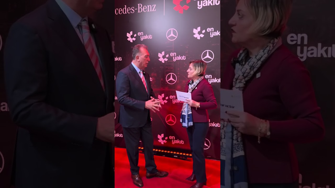 EN Yakıt ve Mercedes-Benz'den Dev İş Birliği
