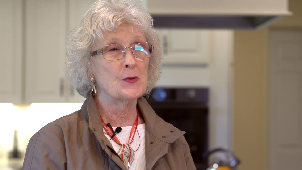 Davidsonville Kitchen Remodeling - Testimonial Video