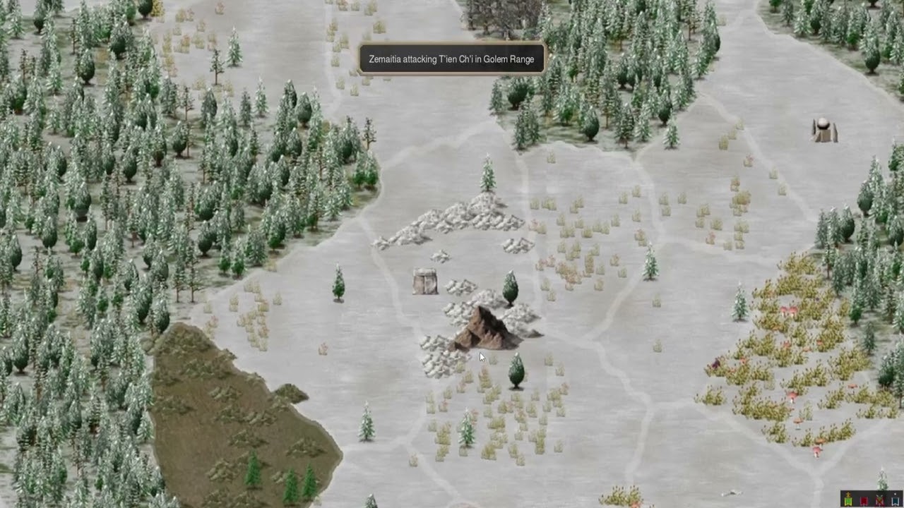Modded Disciples Dominions Turn 21