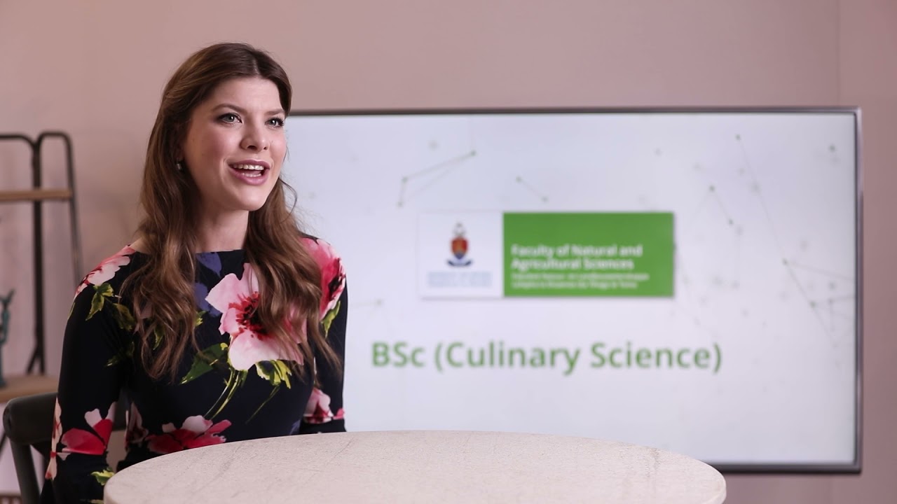 BSc Culinary Science