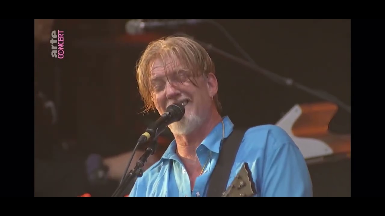 Queens of the Stone Age - Carnavoyeur (Live @ Hurricane 2023)