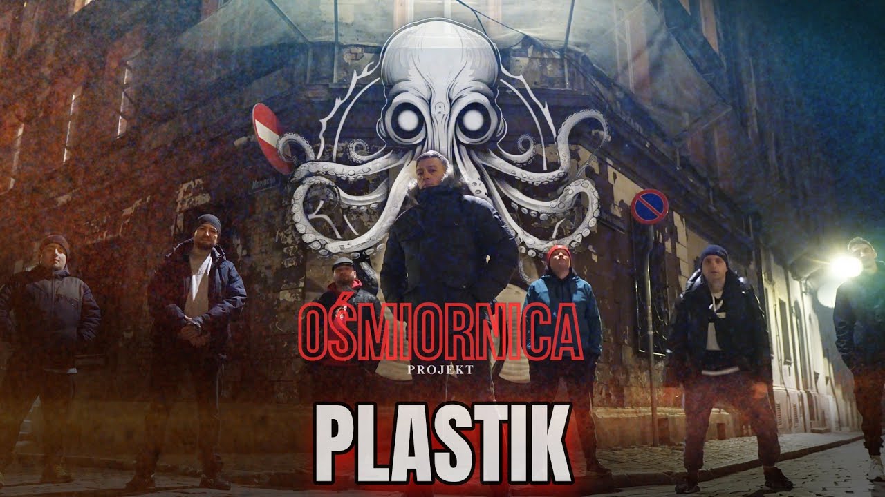 PROJEKT OŚMIORNICA + MARA MDM - PLASTIK