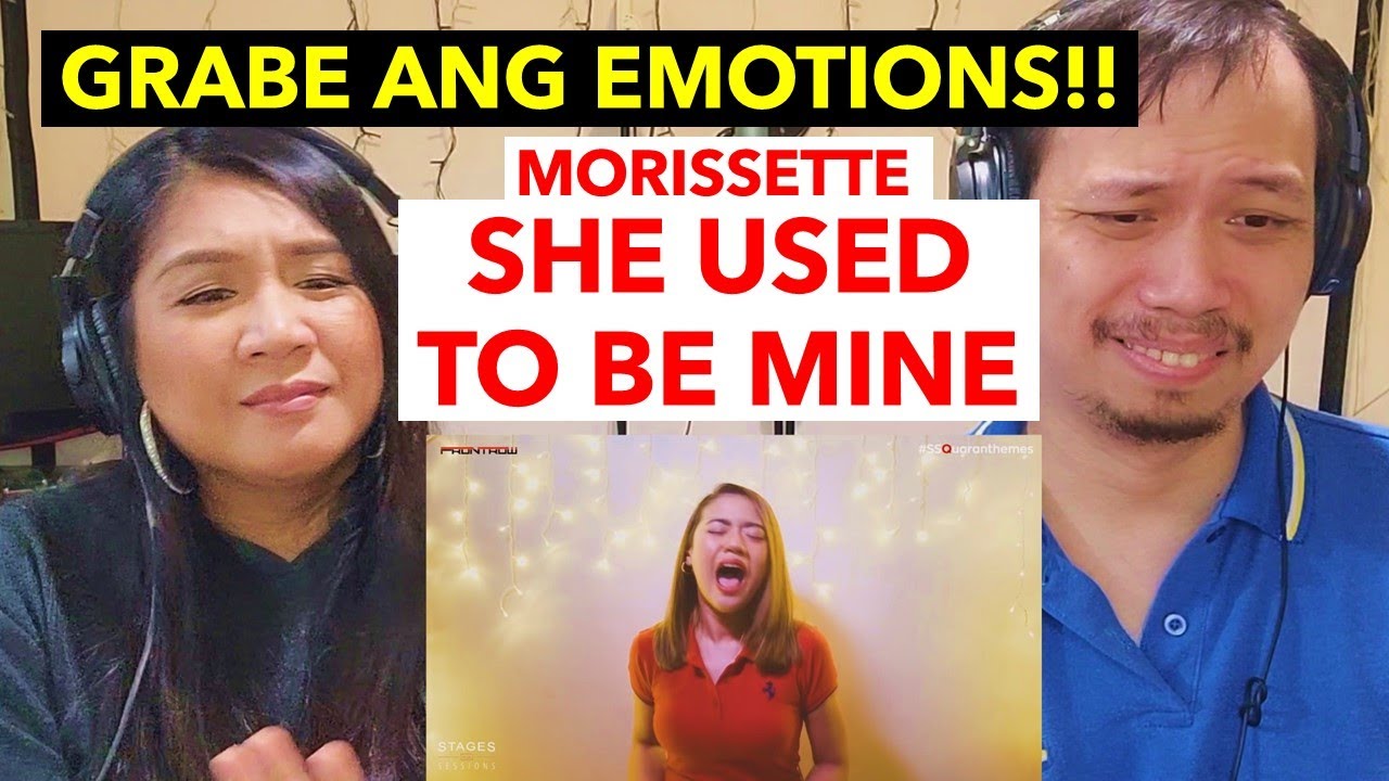 SHE USED TO BE MINE | MORISSETTE | MUSICAL DIRECTOR AND VOCAL COACH REACTS