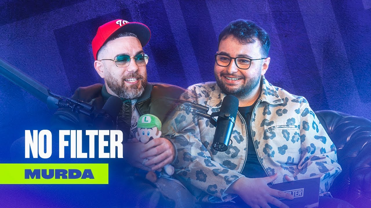 Müzikte Güvendiğim Tek Şey Zevkim! | Murda, Umut Ceylan ile No Filter #5