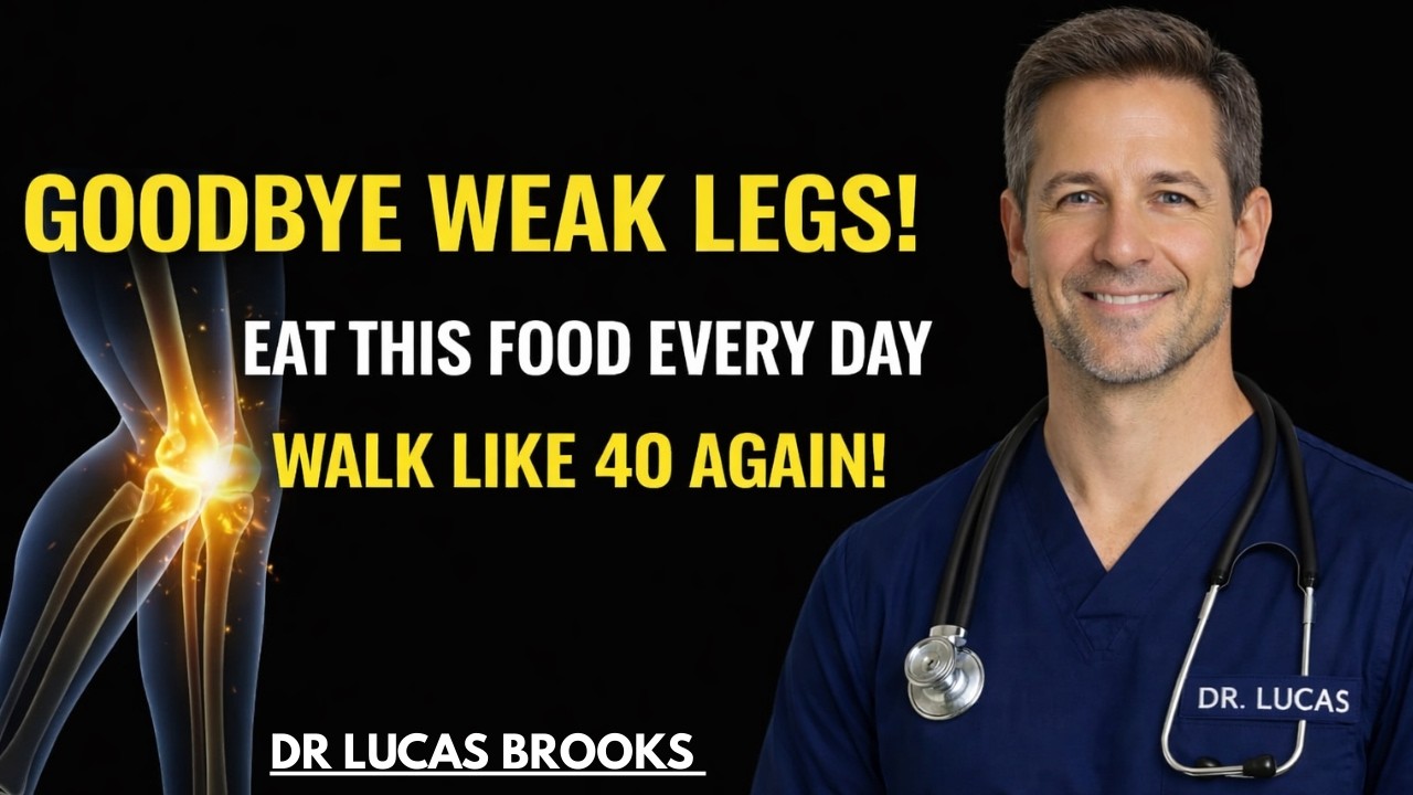 After 60: The Shocking $1 Food That Builds Muscle Faster Than Protein Powder