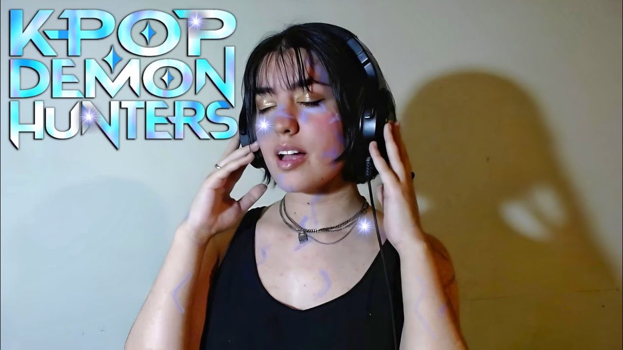 What It Sounds Like - HUNTRX (Kpop Demon Hunters) || Cover
