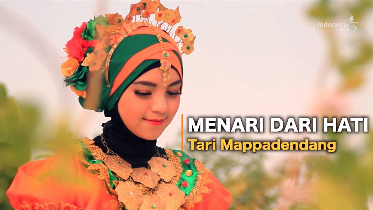 Tari Kreasi Nusantara - Tari Mappadendang Bugis Makassar