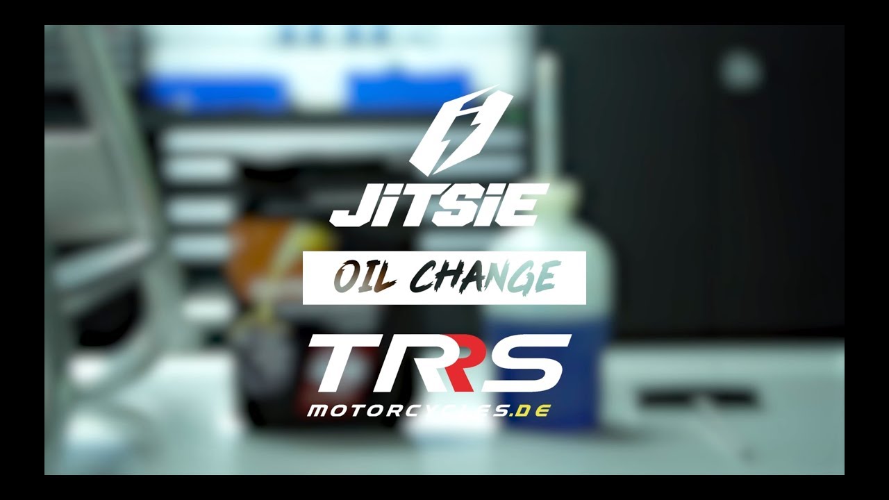 HOW TO: Change oil on a TRRS