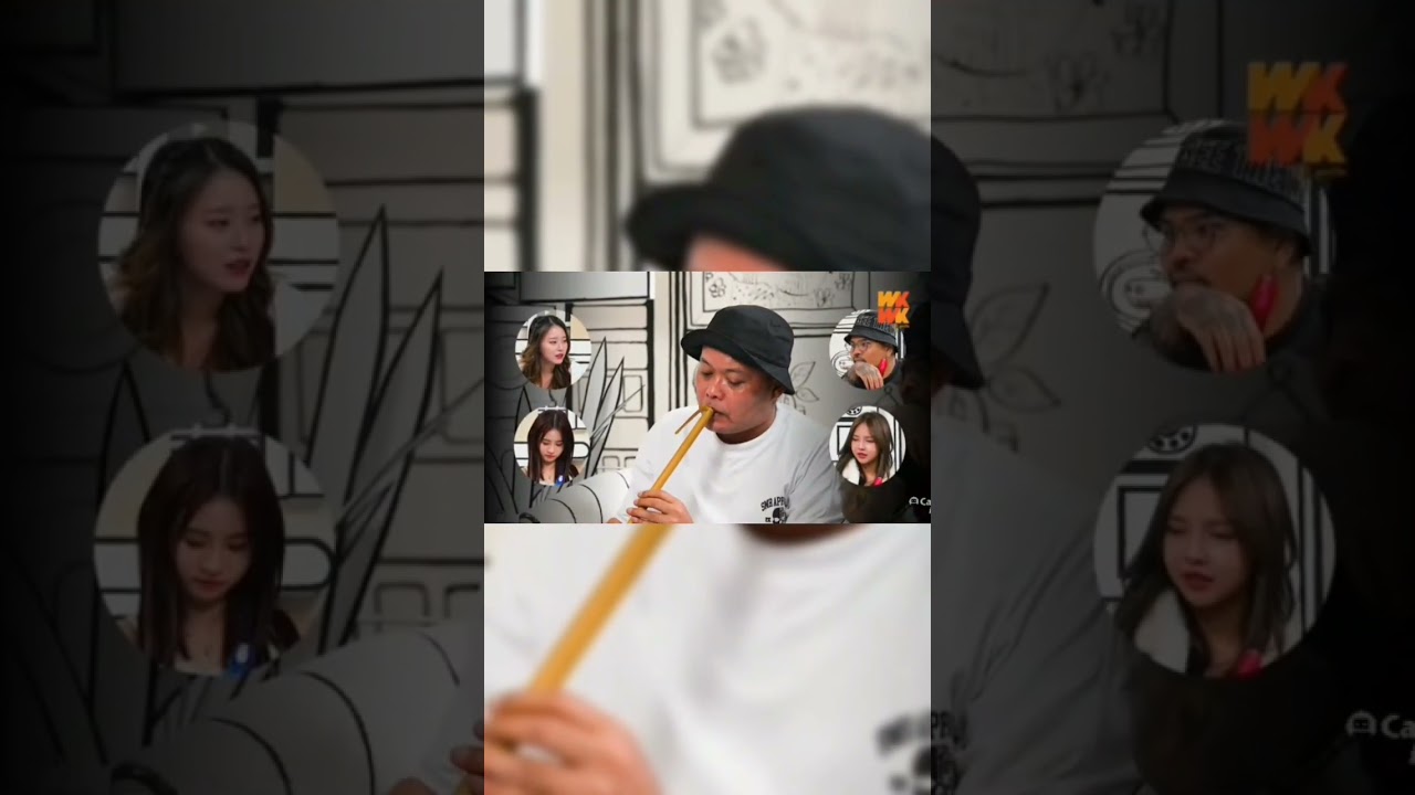 keseruan BBK belajar main suling dengan kang sule #subscribe #shortvideo #bocahbocahkosong #sule