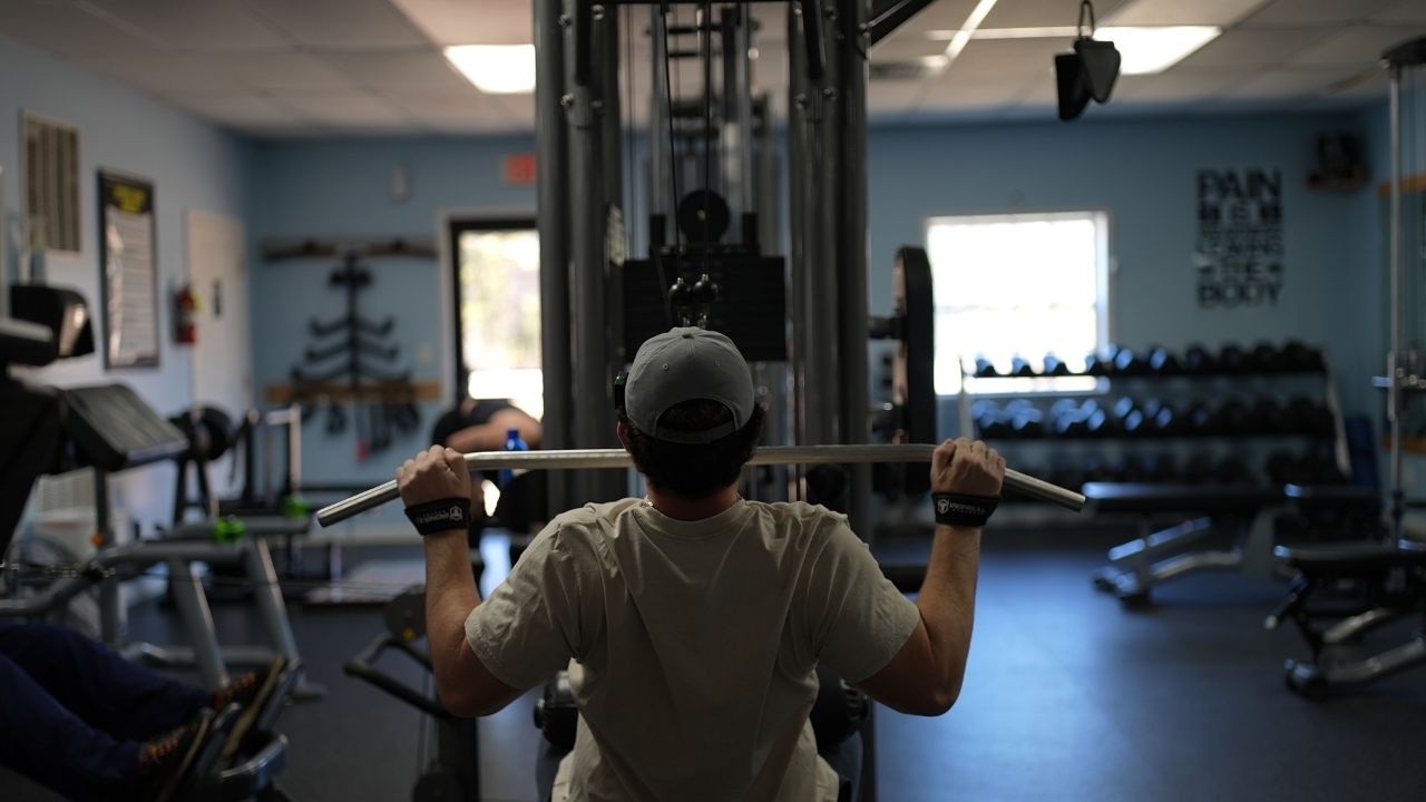 Bulk - 13 Days until Cut | Back and Rear Delts