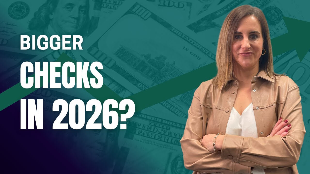 🗞 Breaking News - 2026 Social Security COLA: Will 2.8% keep up with inflation?