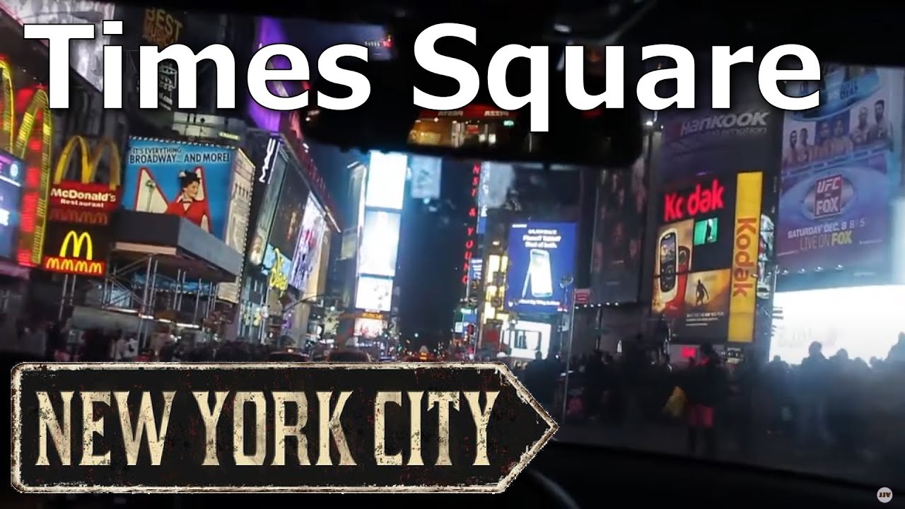 Times Square Symphony
