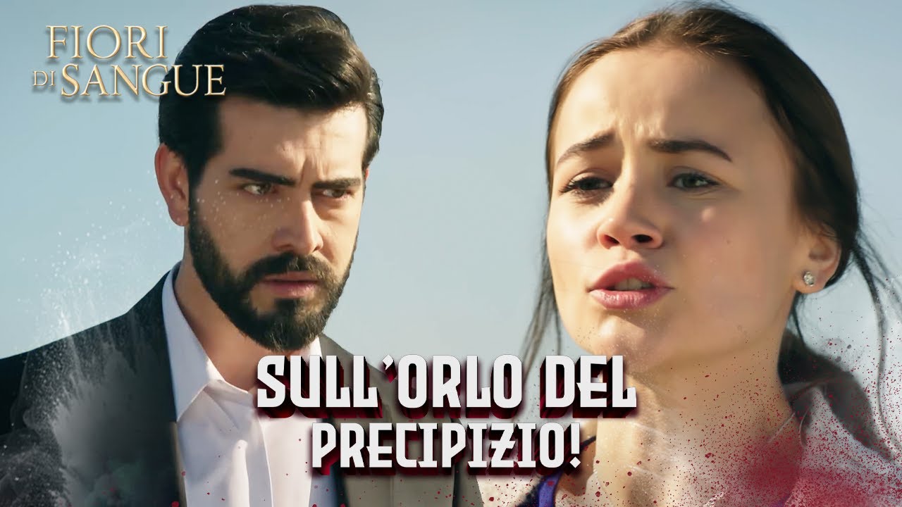 Inseguimento sull’orlo del precipizio! | Sottotitolato in italiano | Kan Cicekleri