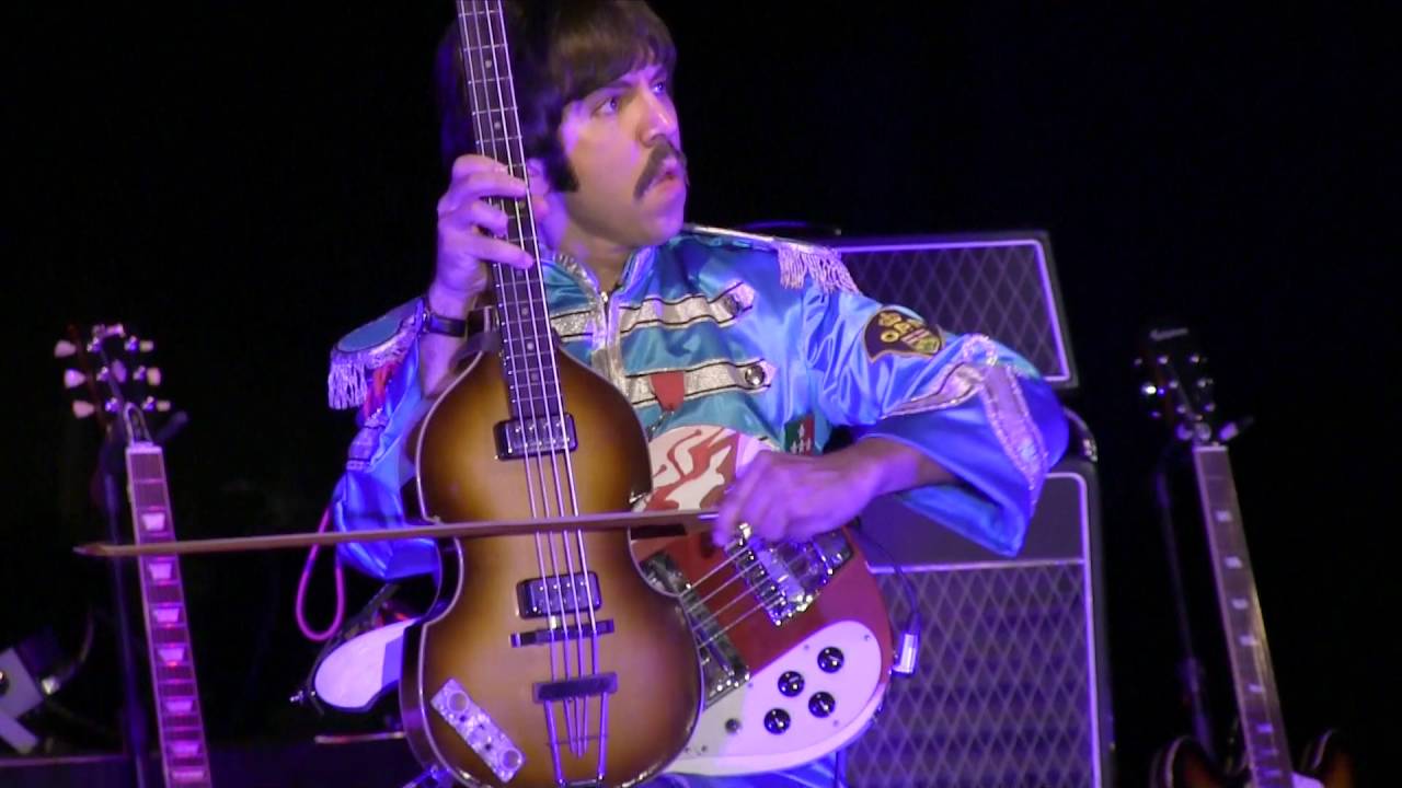 The Fab Four 20160807