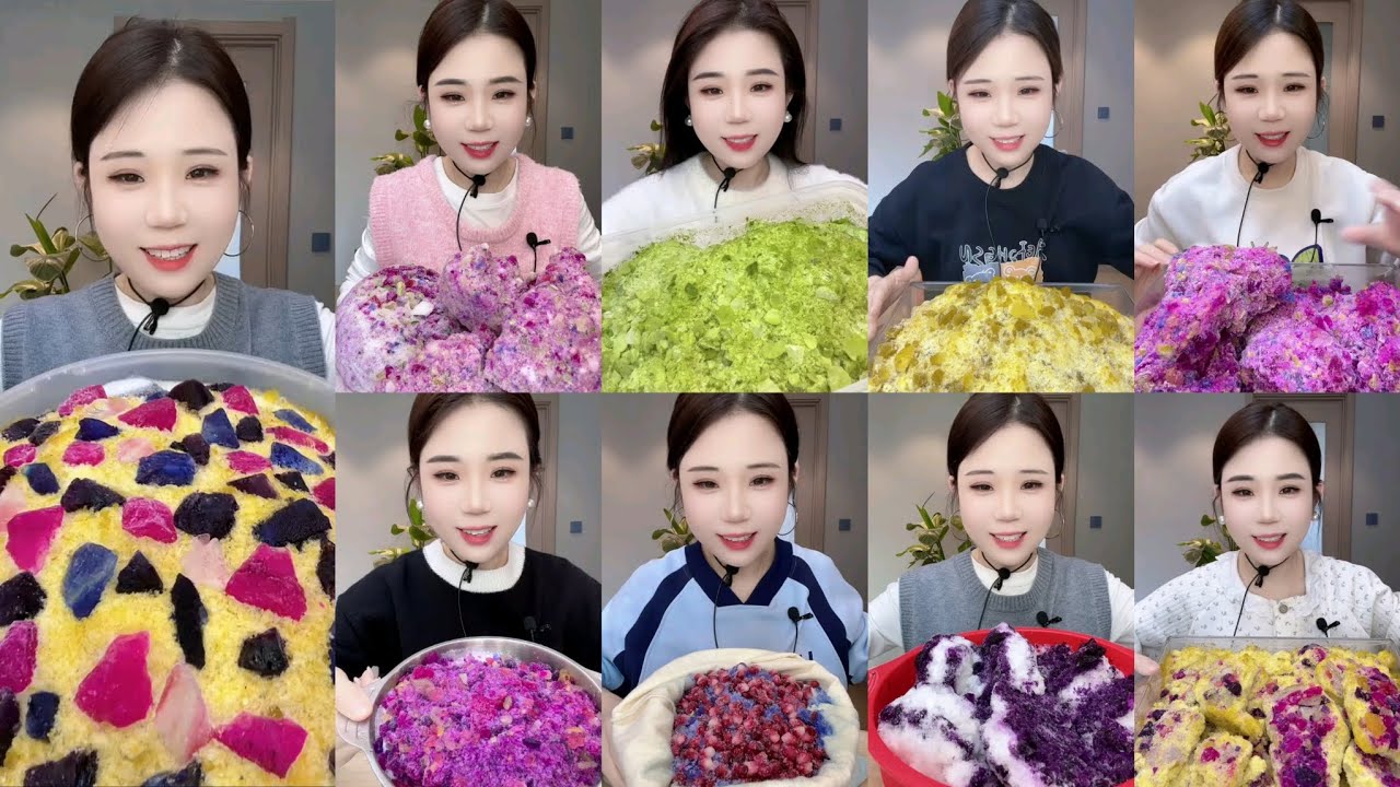 YY LATEST ICE EATING COLLECTION 