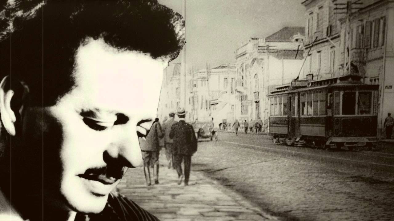 ΑΧΑΡΙΣΤΗ - Β. Τσιτσάνης (διασκευή: Luther Blissett)