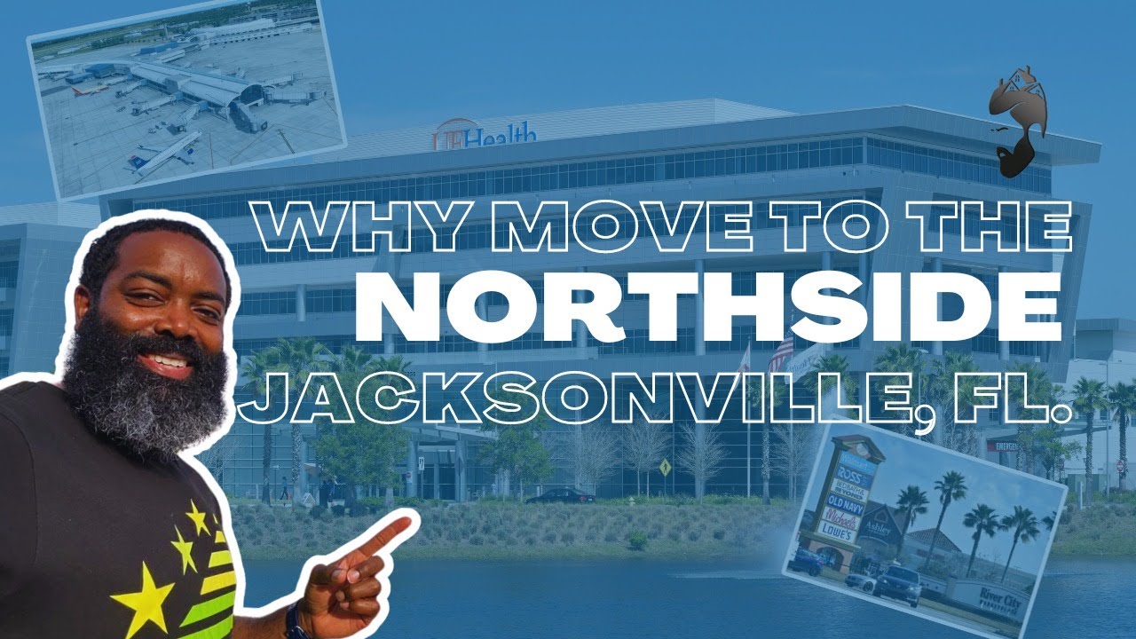 Reasons to Move to the Northside Jacksonville FL #jacksonvillerealtor #floridarealestate