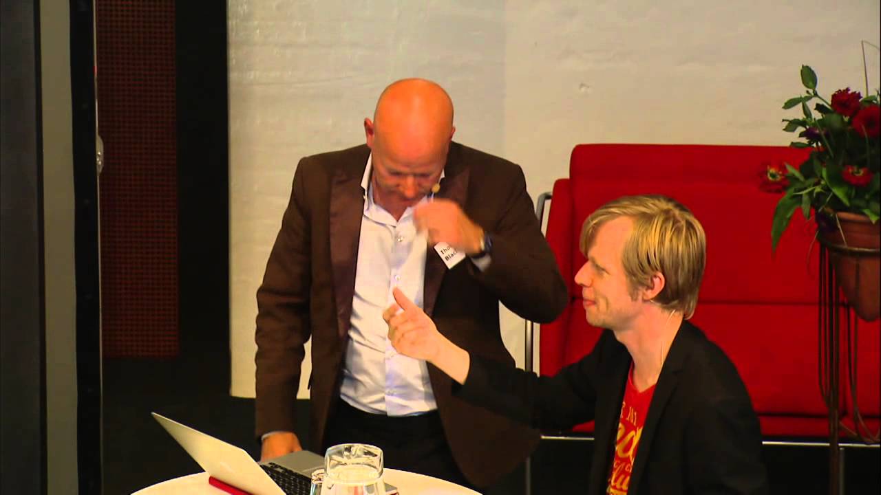 Kulturmødet 2013: Er kunst usundt? Del 1