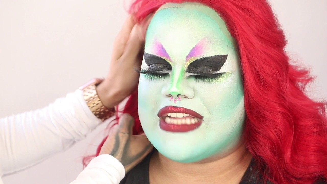 Melissa Befierce, You're Better at Drag Than Me