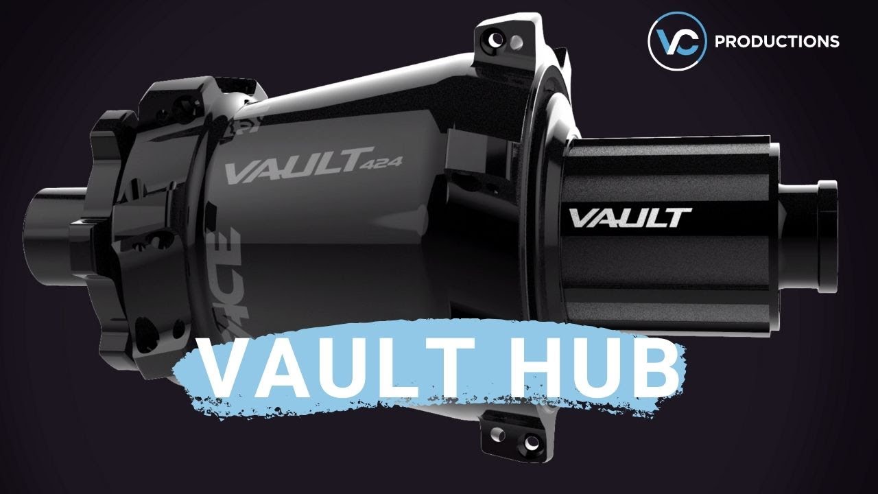 Race Face: Vault Hub