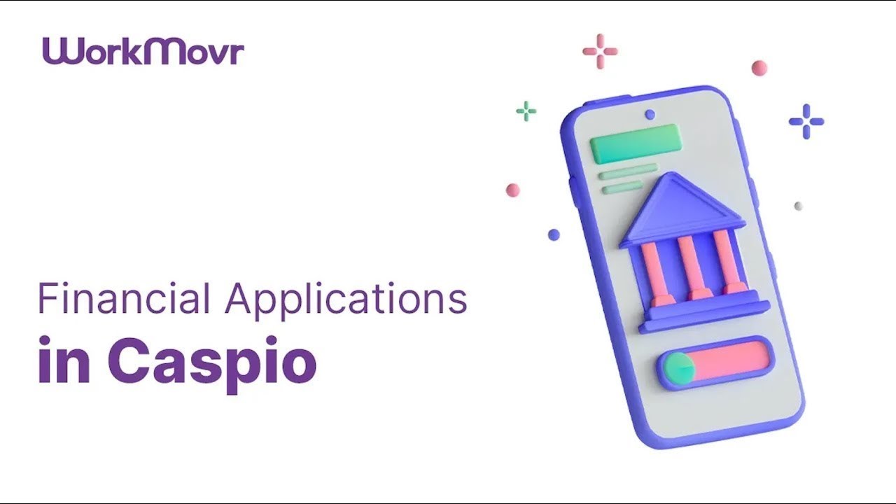 Financial Applications in Caspio