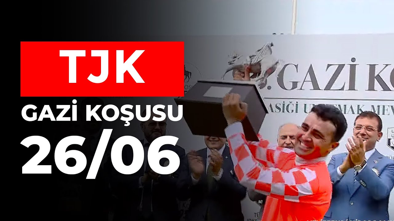 95. Gazi Koşusu (26/06/2021)
