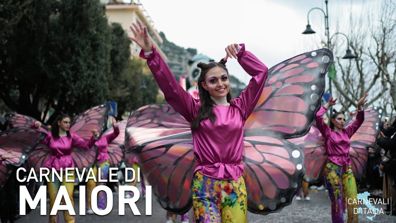 Carnevale di Maiori 2023