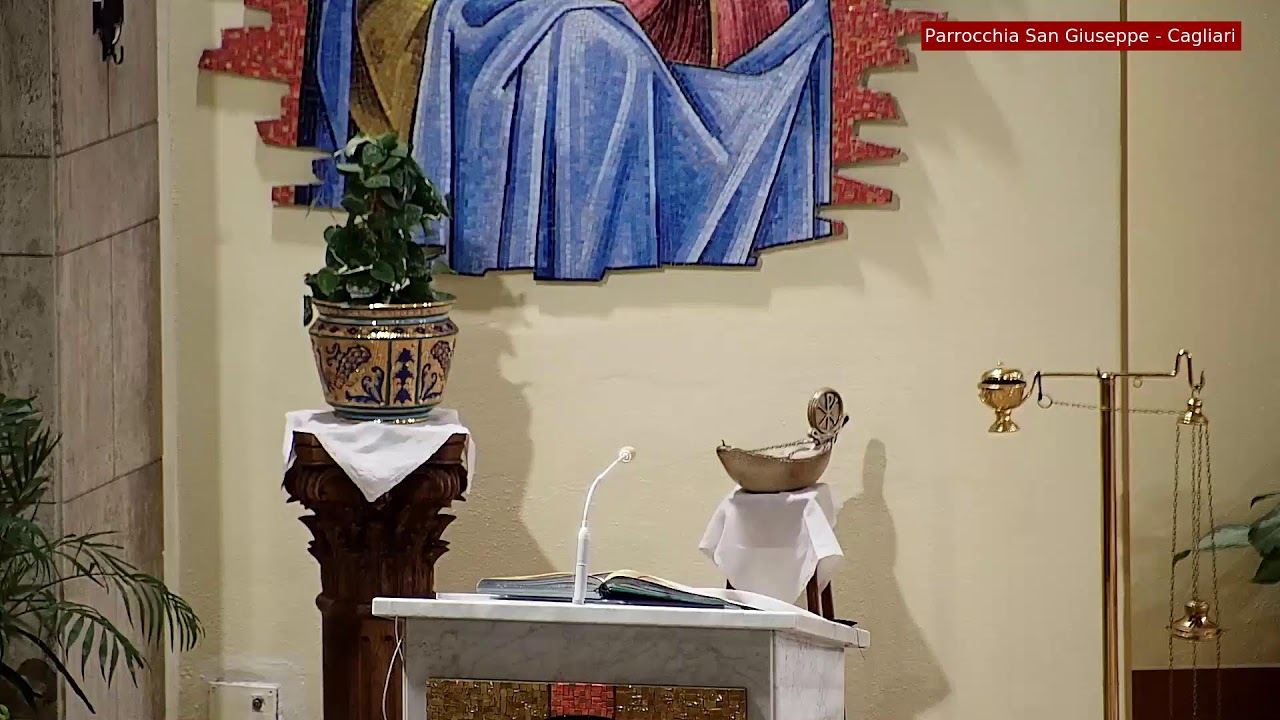 Santa Messa  22-02-2026 17:57