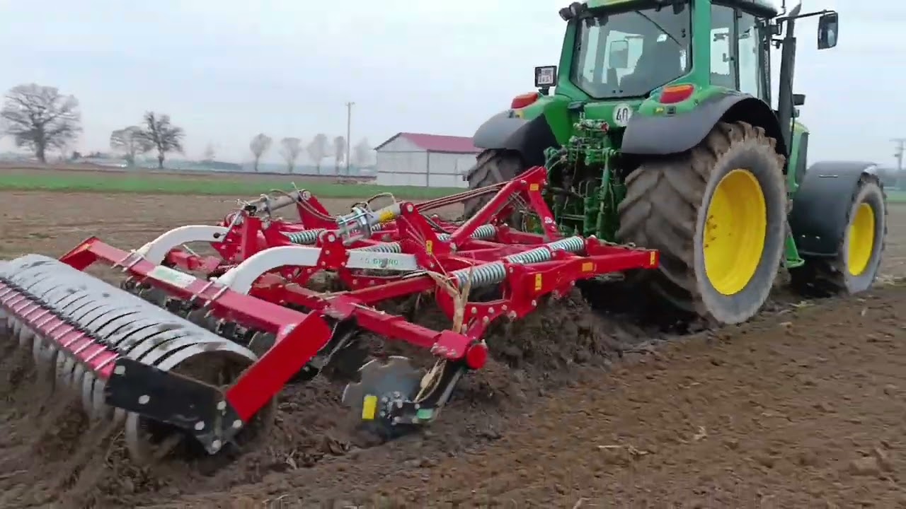 Ostatnie prace polowe 2024r