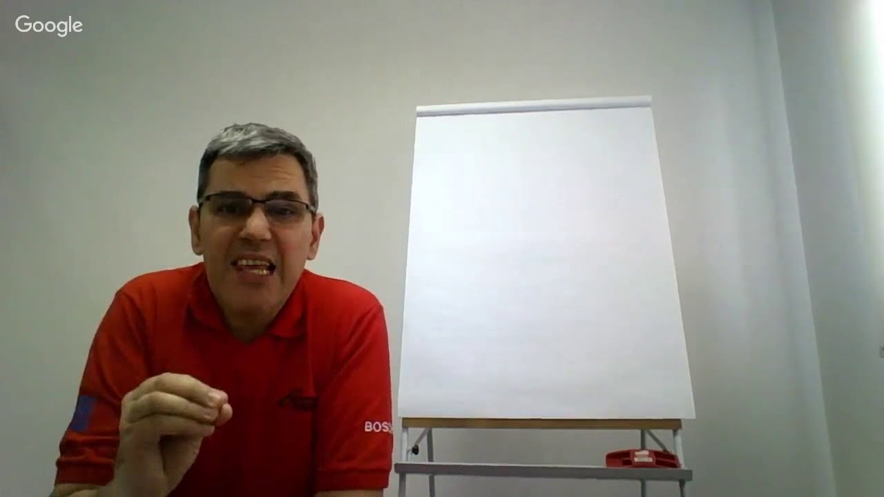 Como Dimensionar um Servo Motor? (HANGOUT)
