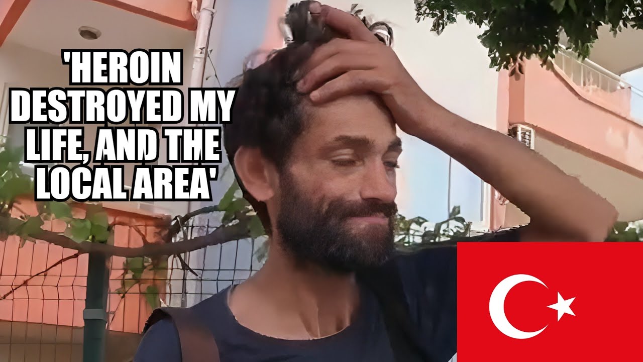 🇹🇷 Exploring a Drug-Ridden Slum in Southern Turkey