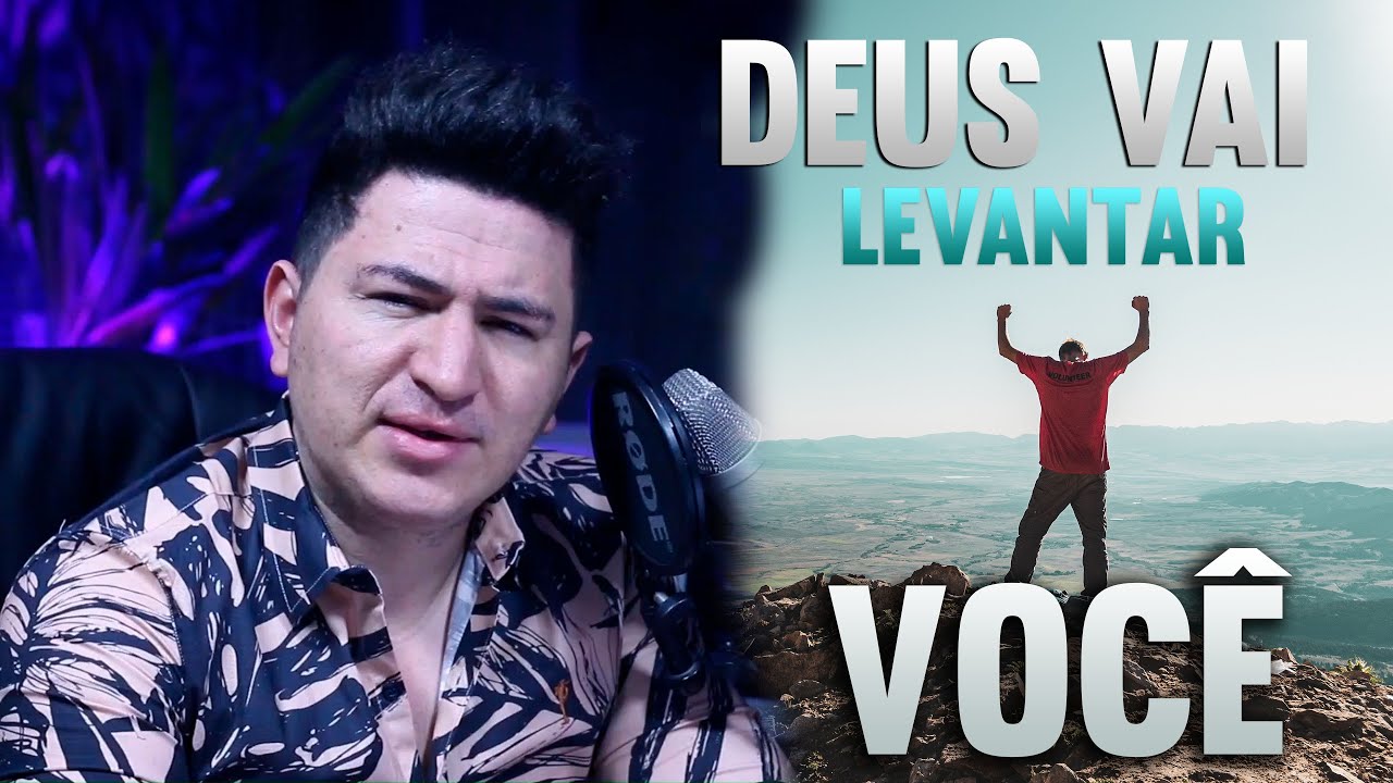 ESSA MENSAGEM VAI TE LEVANTAR AGORA  I Fabio Nunes