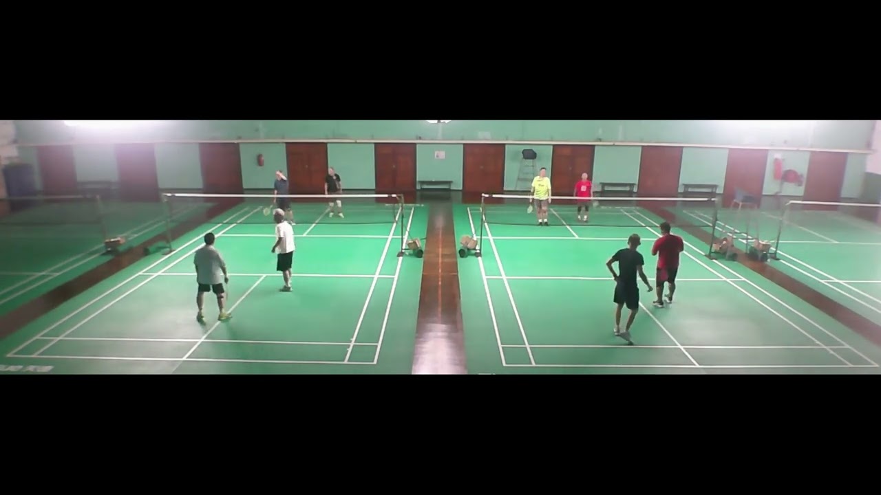 L-1st Court/Pauh vs Beh/Chong R-Alex/Peter vs Aun/Benson
