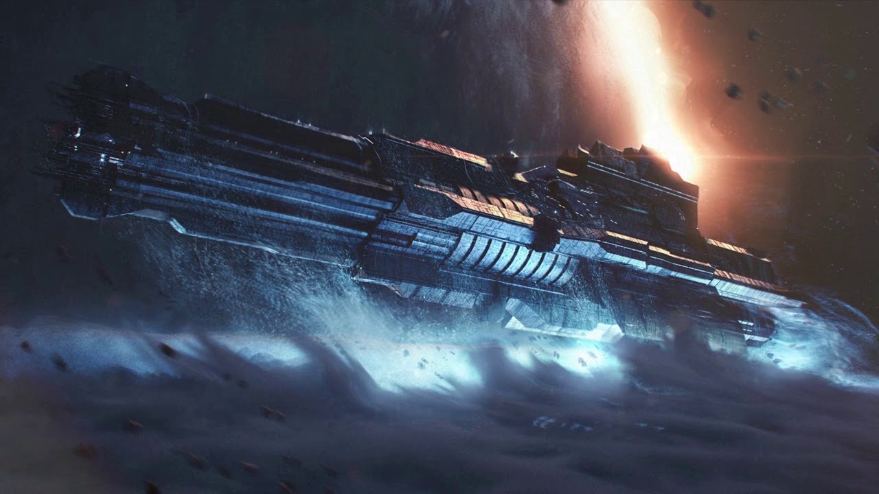 Sci-Fi Hybrid Trailer Music - ''Nakano Warfare'' by Sybrid Music