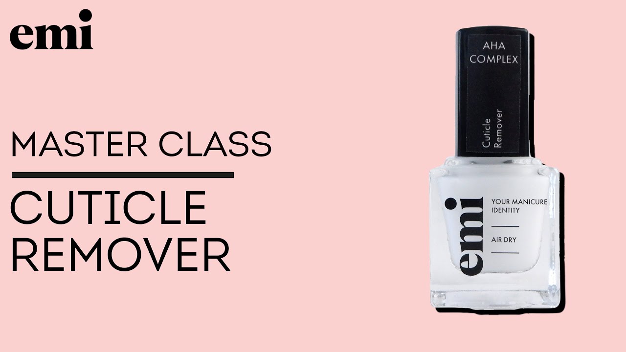 E.Milac Cuticle Remover