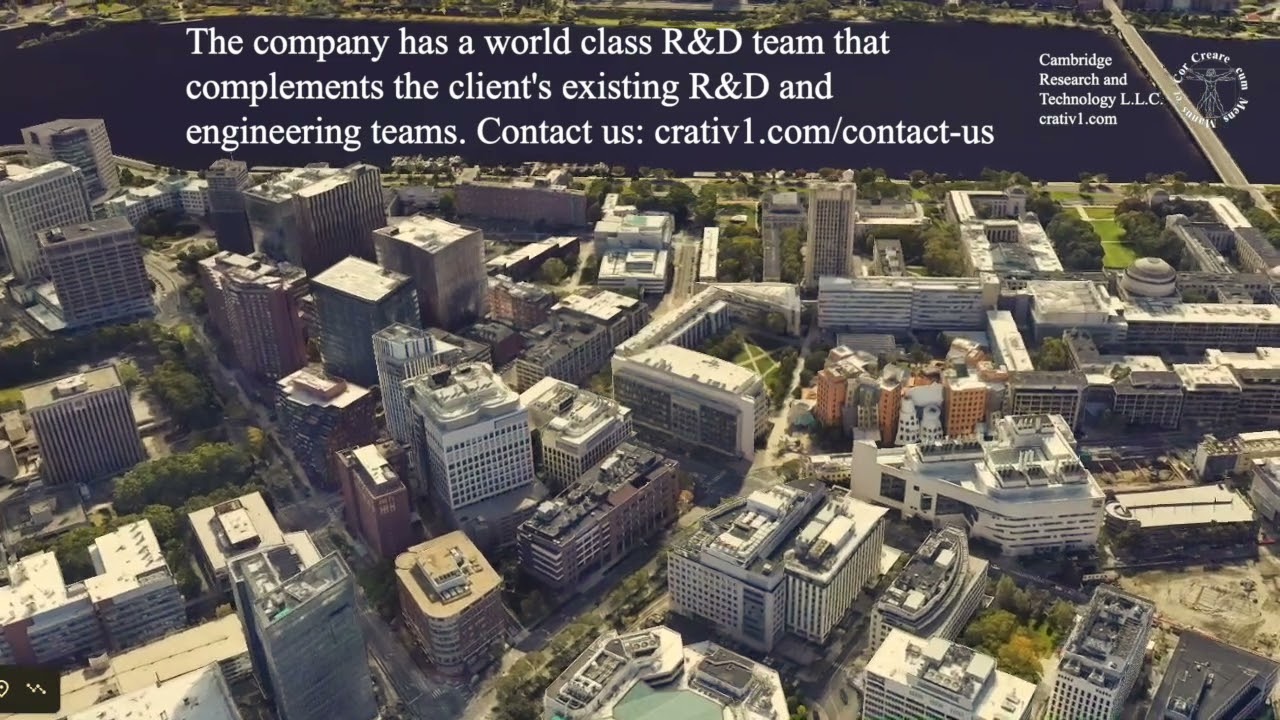Cambridge MA USA Innovation Hub next to MIT at Kendall Square