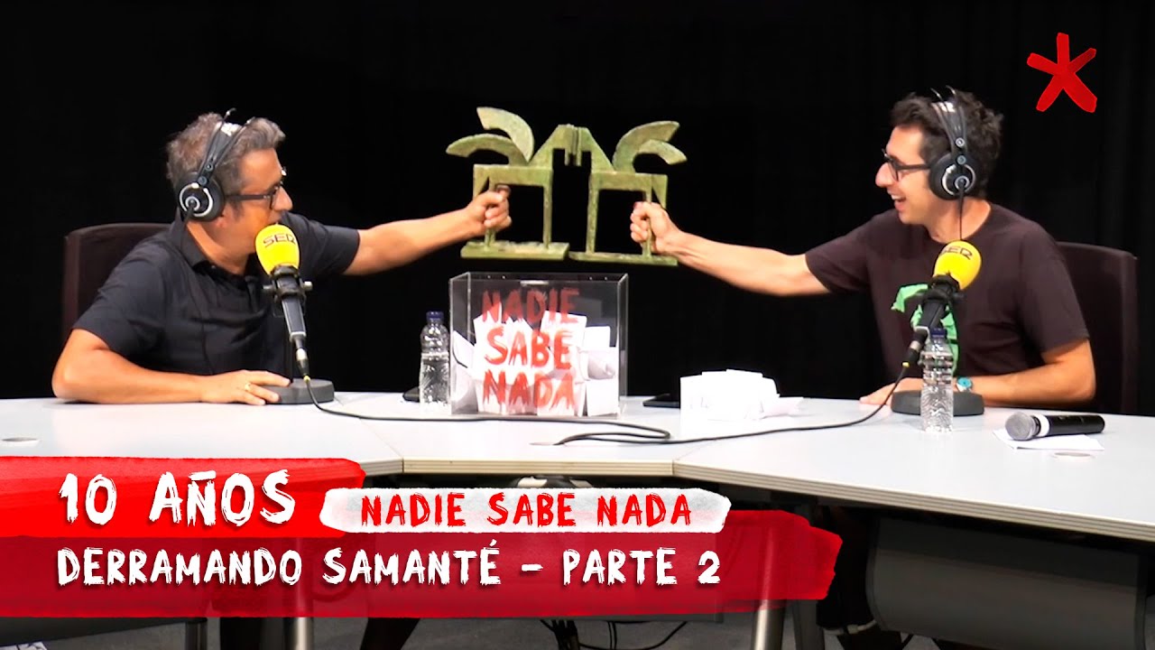 10 años derramando samanté (2a. parte: 2019-2023) | 
