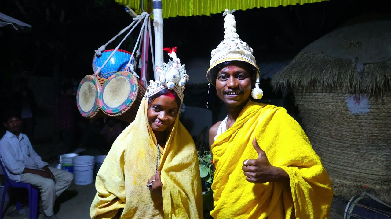 Marriage Programme of Chandan | চন্দনের বিয়ের অনুষ্ঠান | Complete Wedding vlog of Chandan