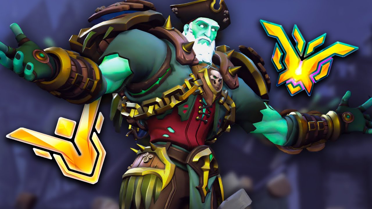 [🔴LIVE ] WE HAVE RETURNED TO OVERWATCH 2 - COME SAY WHATS UP!!